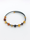 Bransoletka 'bursztynek'