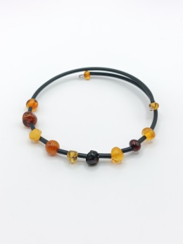 Bransoletka 'bursztynek'