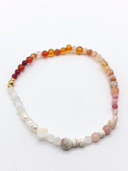 Bransoletka 'letni mix'