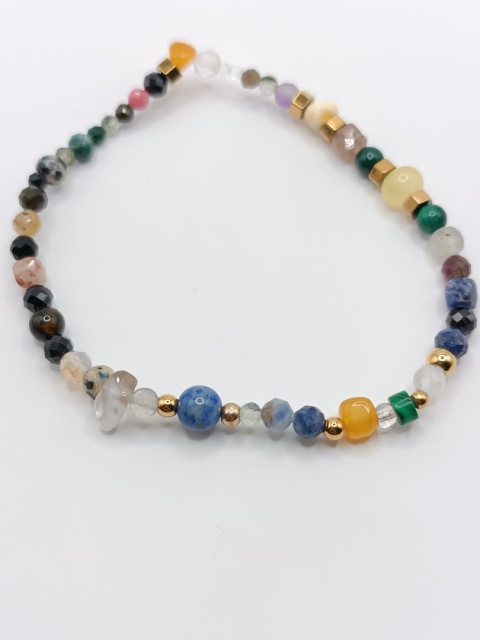 Bransoletka 'misz-masz'