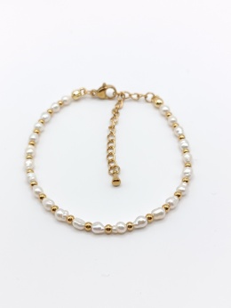 Bransoletka perłowe muśnięcie