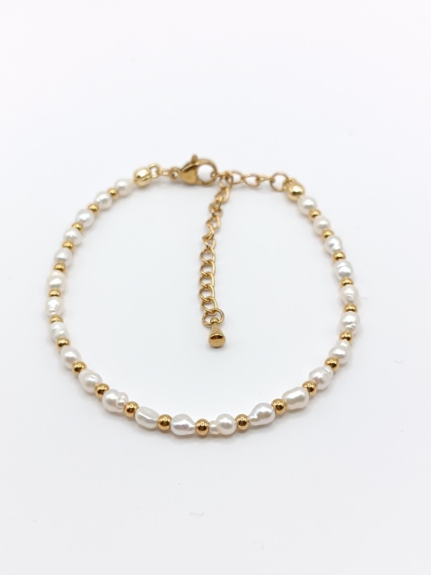 Bransoletka perłowe muśnięcie