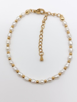 Bransoletka perłowe muśnięcie