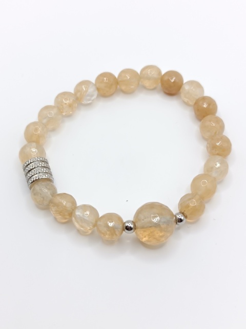 Bransoletka z cytrynów