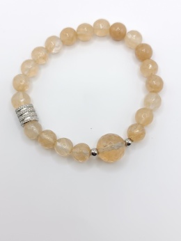 Bransoletka z cytrynów