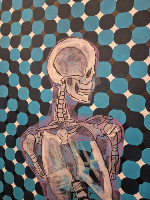 "Dancing Queen" 150x100