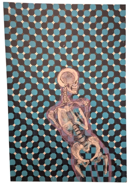 "Dancing Queen" 150x100