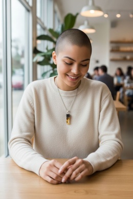 Zawieszka bursztyn i czarny dąb (łańuszek gratis)