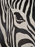"Zebra" 100x70
